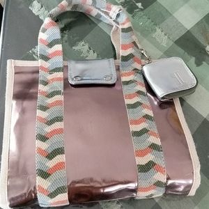 Pilcro and the letterpress traveling bag